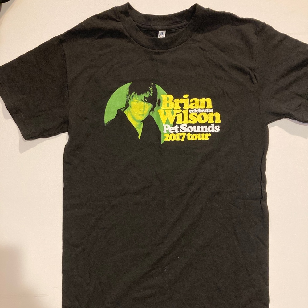 Beach Boys Brian Wilson Pet Sounds Shirt new